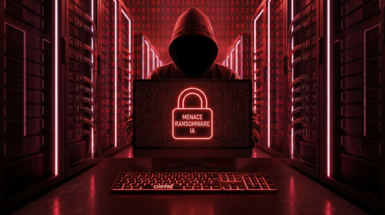 La Nouvelle Vague des Cybermenaces : Ransomwares pilotés par l’IA et Double Extorsion