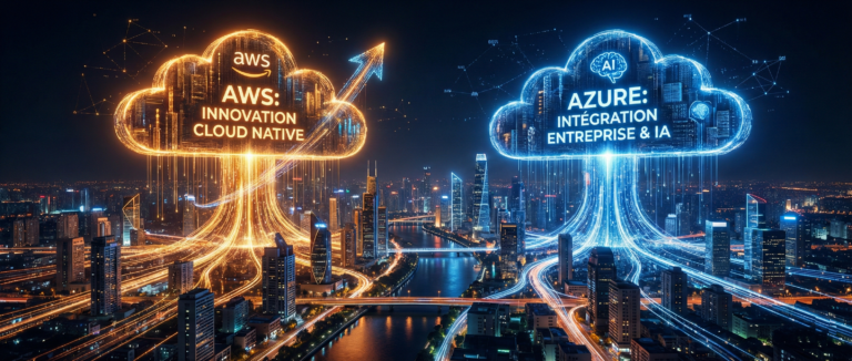 AWS vs Azure en 2026 : Choisir la bonne plateforme pour votre migration d’entreprise